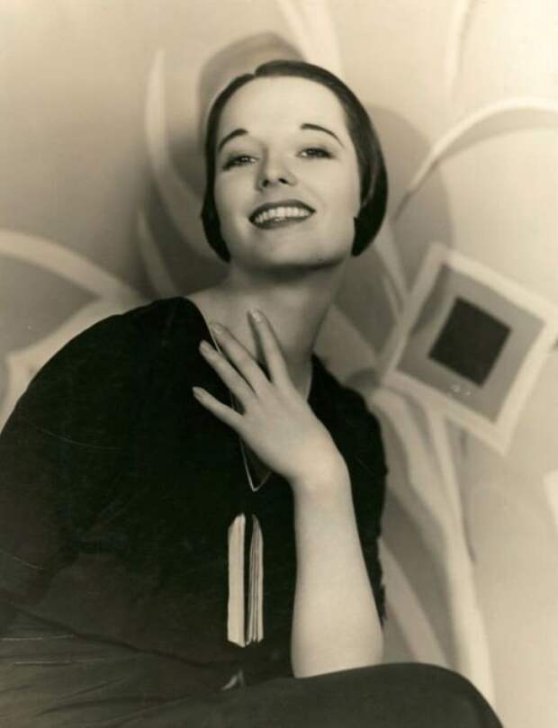 Актриса и танцовщица из США снялась в нескольких фильмах в период с 1925-го по 1938-й год.