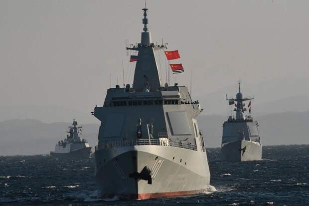 Амбаров: военные учение РФ, Китая и ЮАР пройдут в январе 2026 года