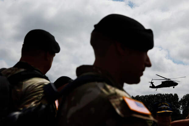 WP: Пентагон готовит 1500 военнослужащих к возможной переброске в Миннесоту