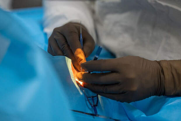 В Липецке фреза от домашнего станка отлетела подростку в глаз