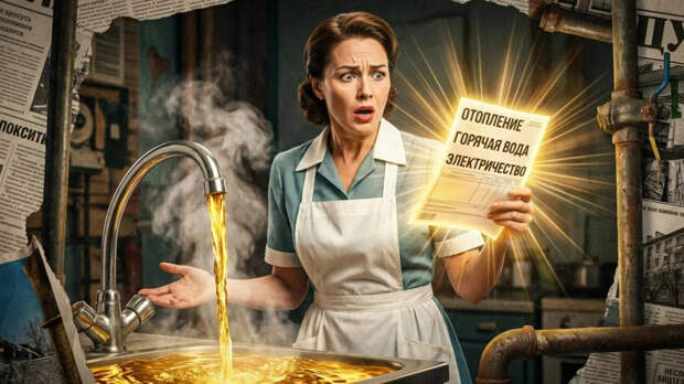 "Кромешное людоедство": Делягин рассказал, что за грабёж задумывают в сфере ЖКХ