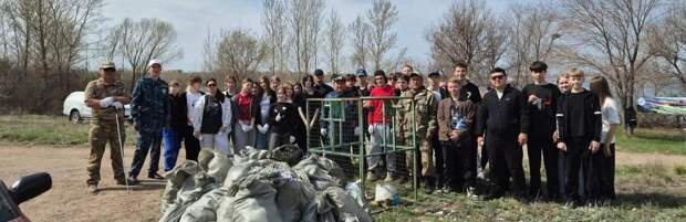 В Карагандинской области очищают водоёмы перед нерестом рыбы