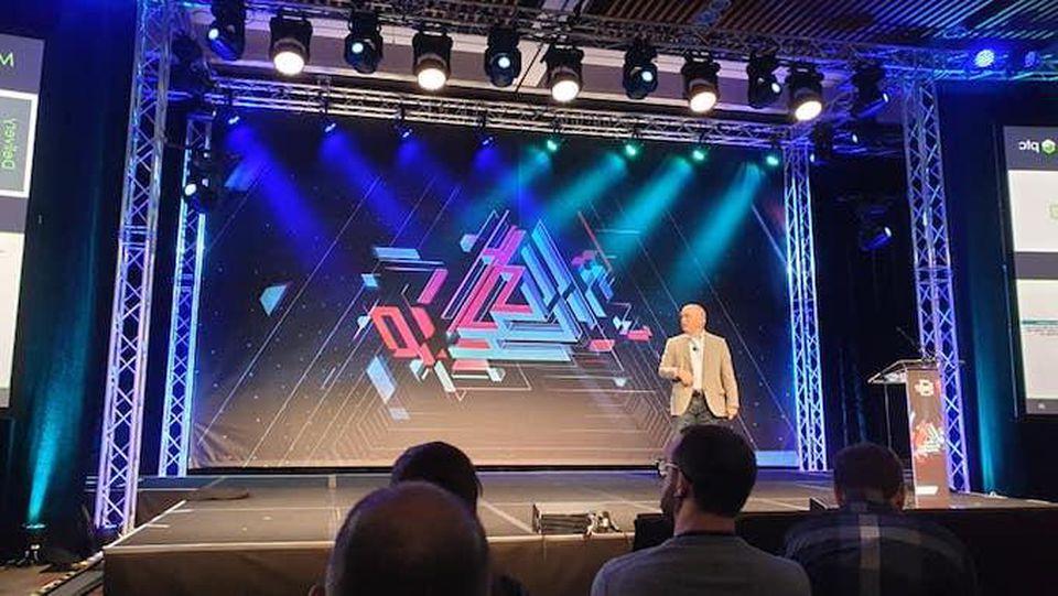 Технология завтрашнего дня сегодня: прошла десятая ежегодная выставка Augmented World Expo 2019