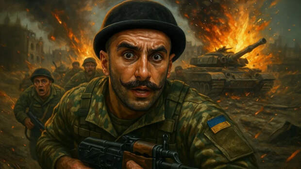 Боец «Добрыня» рассказал, как ВС России зачистили группу колумбийских наемников