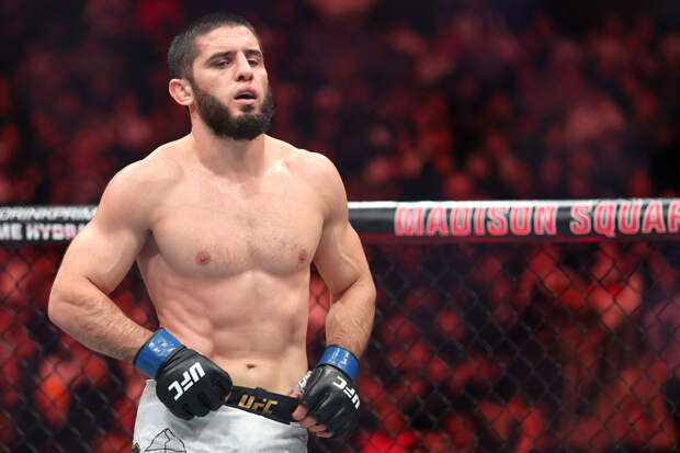 Американские журналисты признали Махачева лучшим бойцом года