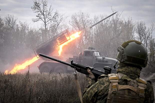 Сводка СВО: Линия обороны ВСУ на востоке Запорожской области рухнула
