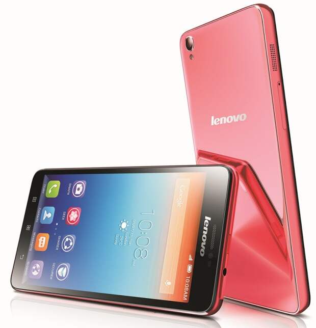 Lenovo S850 MTK6582 Quad core 1.3GHz double sim card 1G RAM 16G ROM