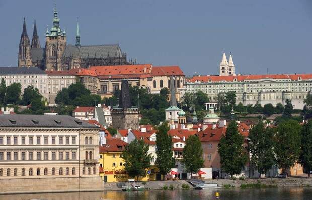 Глава МИД Чехии корчил гримасы на заседании парламента и нарвался на критику
