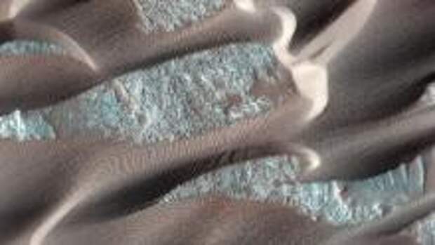 Mars is far from a flat, barren landscape. Nili Patera is a region on Mars in which dunes and ripples are moving rapidly. HiRISE, onboard the Mars Reconnaissance Orbiter, continues to monitor this area every couple of months to see changes over seasonal and annual time scales.