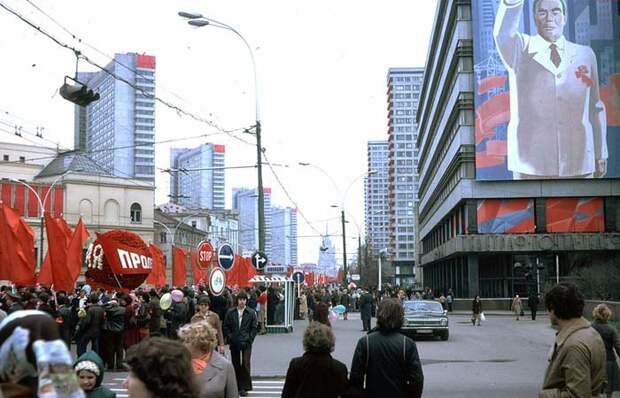 Мозаика не нуждалась в особом уходе / Фото: sergeserov.livejournal.com