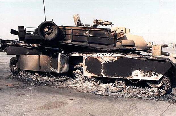 Кувейтская Прохоровка – танковая битва Истинга 73
