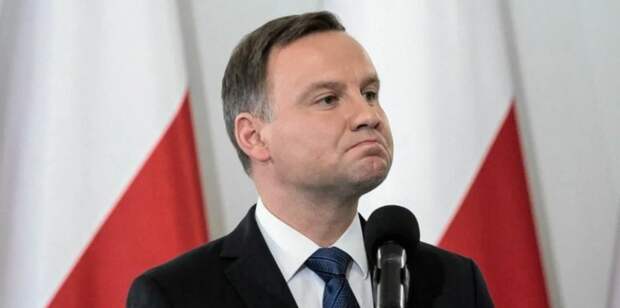 Президент Польши Дуда