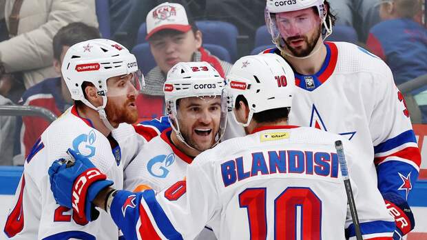 Чемпион мира Сушинский: «СКА превращается в середняка КХЛ»