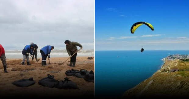 Губернатор Краснодарского края просит открыть 8 пляжей Анапы