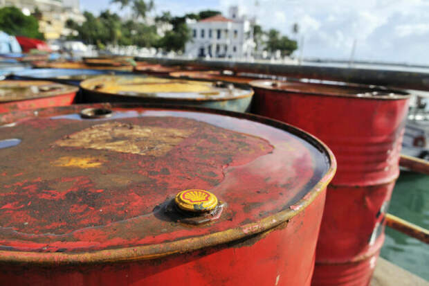 Проблема в юанях. На Западе сообщили о задержке поставок российской нефти в Индию
