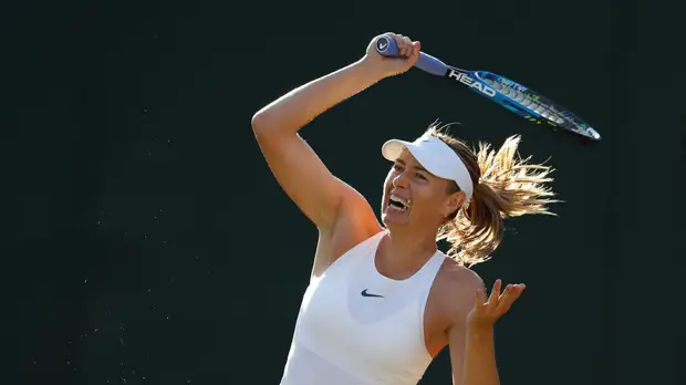 Южный сравнил Шарапову с Федерером