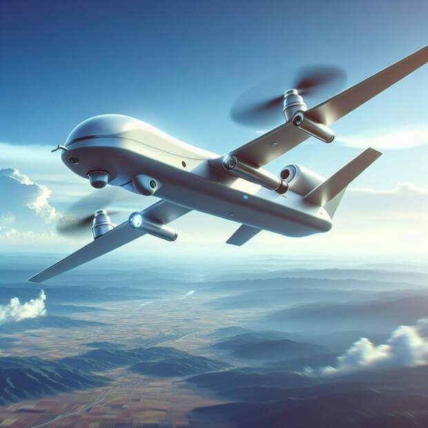 ПВО России за ночь сбили 50 украинских беспилотников над югом страны