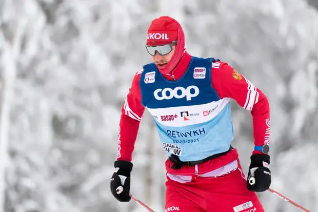 Ретивых выиграл спринт на соревнованиях в Кирово-Чепецке, Большунов — 3-й