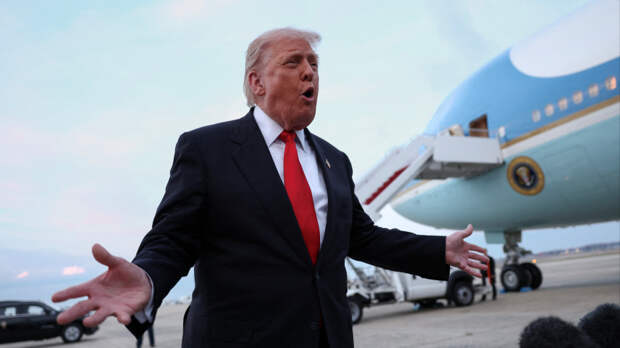 Трамп предупредил о потере Украиной оставшихся территорий Донбасса