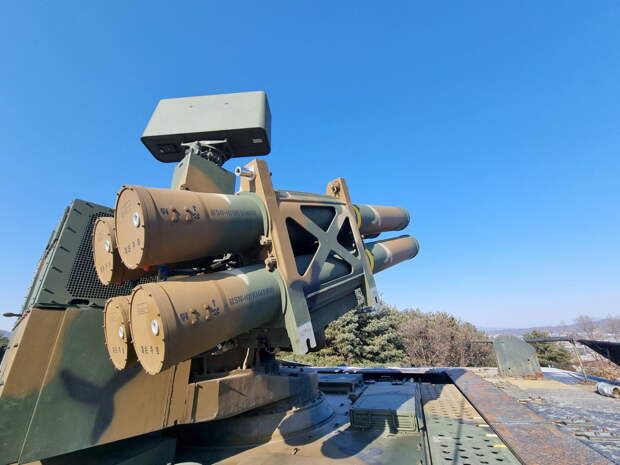 Южнокорейскую систему ПВО впервые применили в боевых условиях