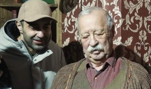 Леонид Якубович и комик Илья Соболев снимаются в детском фильме под Пензой