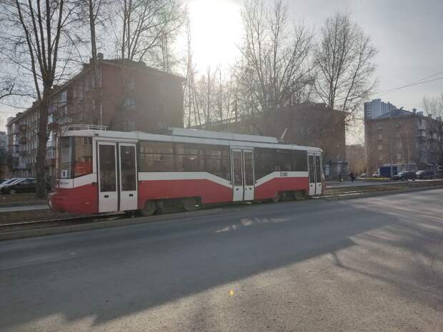 Для "трамвайного чуда" в Новосибирске необходимо 90 млрд рублей