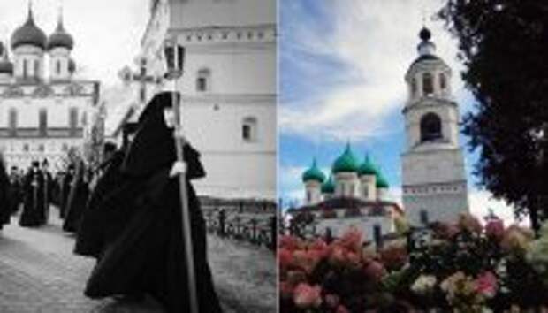История и археология: Чем известен первый женский монастырь в СССР: исцеление Ивана Грозного, визиты Екатерины Великой и советское забвение