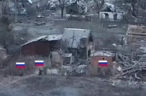 Российские бойцы хитростью разбили бункер с боевиками ВСУ в Гуляйполе