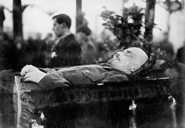 Разоблачение мифов о Ленине и его мистичном захоронении