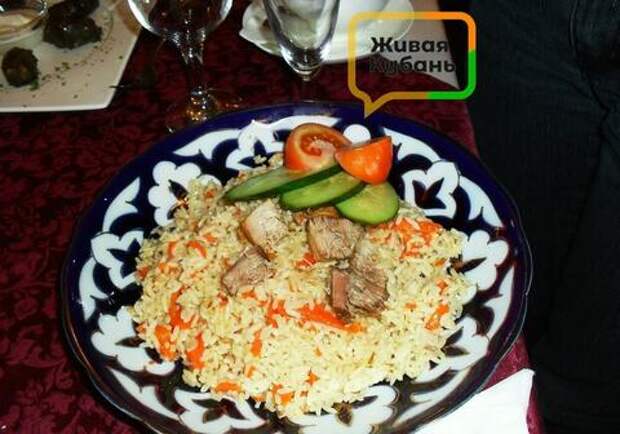 Узбекский плов: оригинальный рецепт