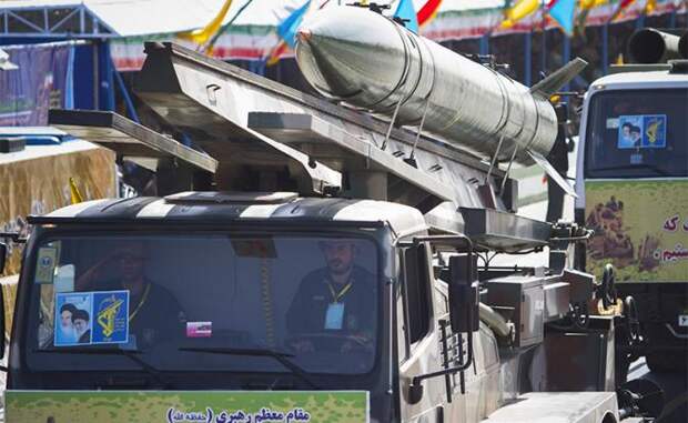 Иран разочаровался в С-300, и прислал в Сирию свои ЗРК