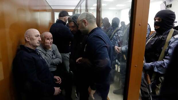 Дела семейные: как прокурор Владикавказа и главный киллер России договорились убить московского следователя