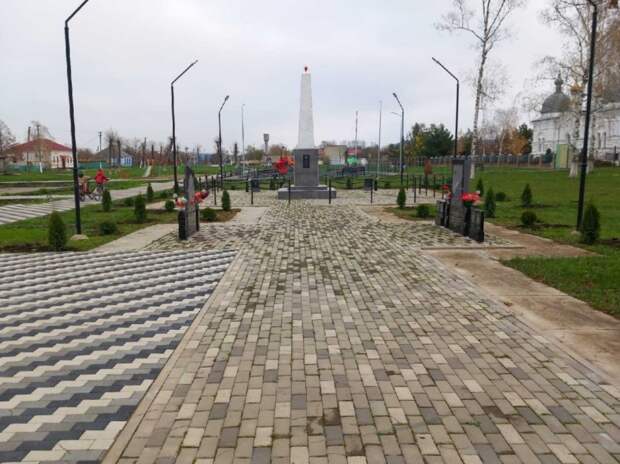 В рамках комплексного развития сельских территорий в Гиагинском районе обустроят четыре объекта