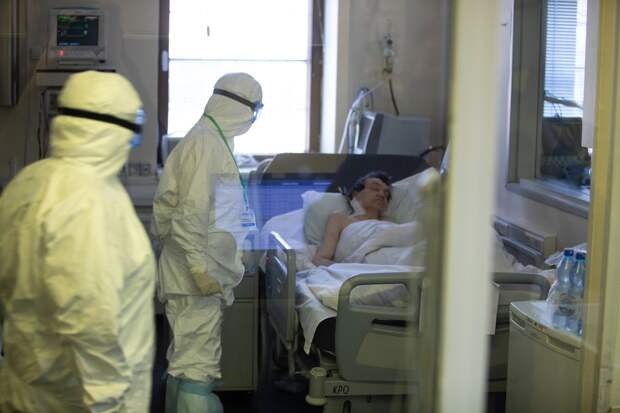 Челябинские врачи перечислили группы риска для  штамма "омикрон"