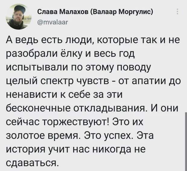 5. Если выкидывать елку лень, то есть несколько вариантов 5. Если выкидывать елку лень, то есть несколько вариантов