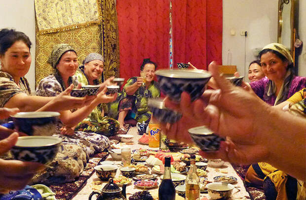 Узбекские традиции и особенности менталитета