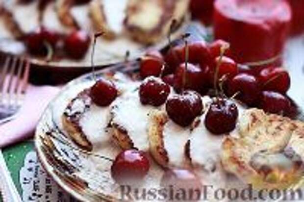 Фото к рецепту: Сырники