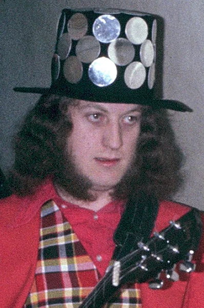 Редкая видеозапись Slade. Поностальгируем?