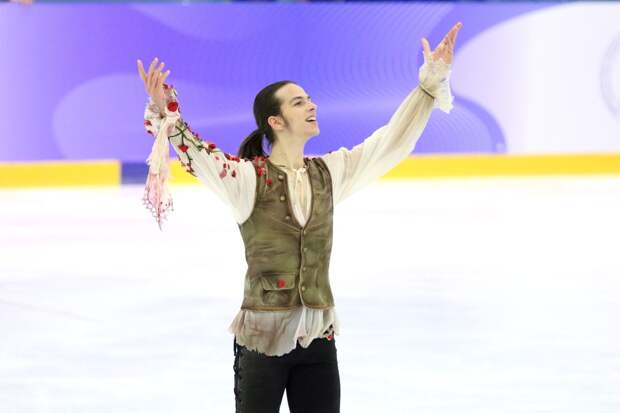 Скрипач Акопян: с удовольствием предоставил Гуменнику права на свою музыку