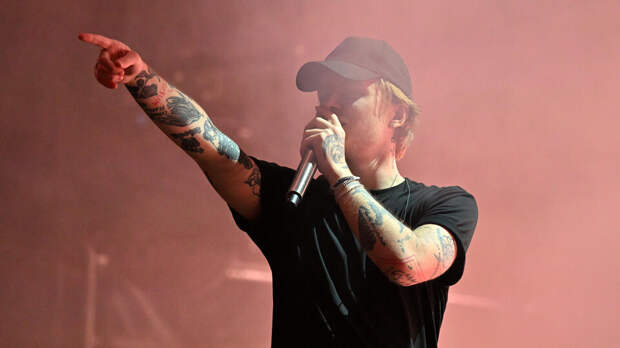 На рэпера Pharaoh составлен протокол о пропаганде наркотиков