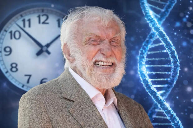 Столетний Дик Ван Дайк назвал простой рецепт долголетия — учёные подтверждают