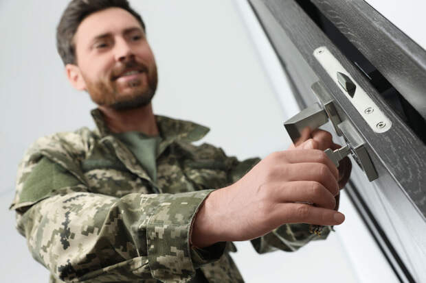 В Госдуме предложили ипотеку под 4% для бойцов СВО