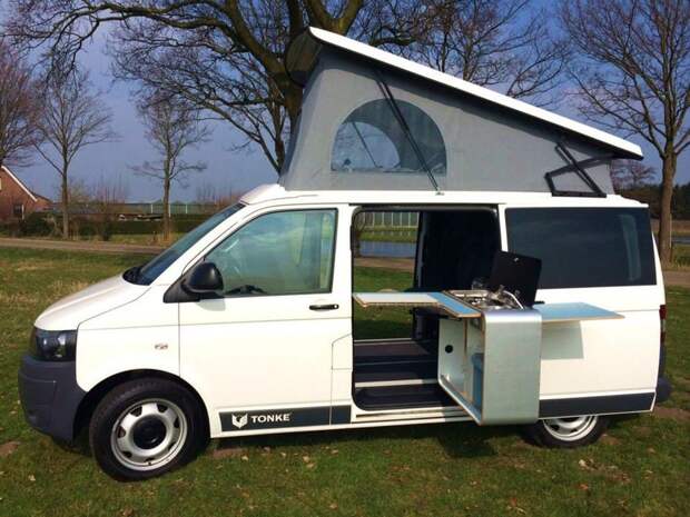 Лучшие дома на колесах для комфортных автопутешествий всей семьей