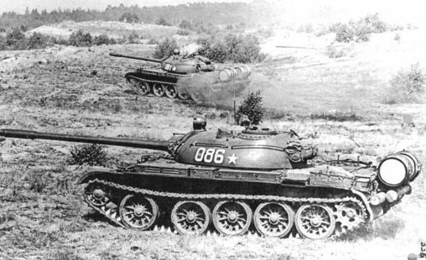 Рассказы об оружии. Танк Т-54 снаружи и внутри Т-54, рассказы об оружии, страницы истории