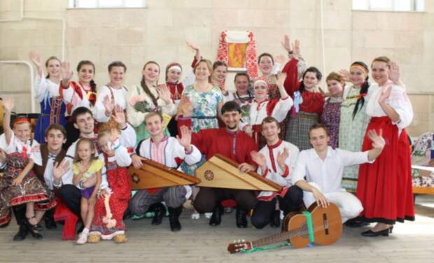 Хор из Сызрани стал лауреатом международного конкурса имени Свиридова в Санкт-Петербурге