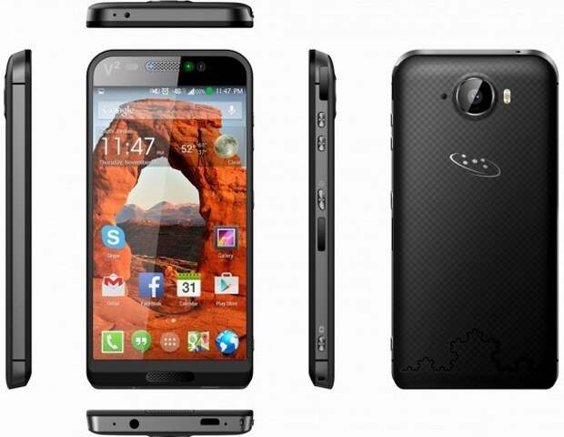 Суперсмартфон Saygus V2