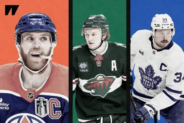 Овечкин рвется в плей-офф быстрее Кросби, цель Макдэвида – кубок. Большой рейтинг силы НХЛ перед сезоном