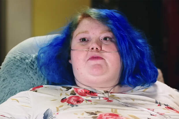 Звезда реалити-шоу о людях с ожирением умерла в возрасте 30 лет