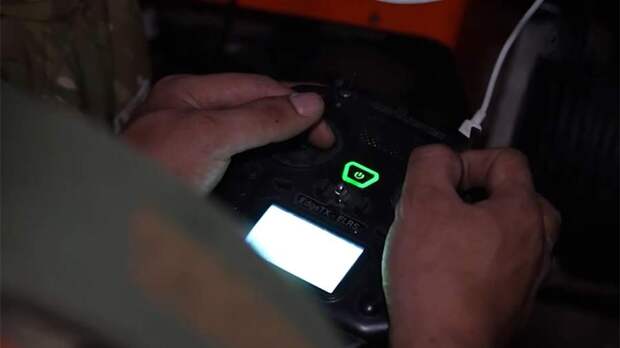 Операторы ударных БПЛА уничтожили технику ВСУ в Сумской области