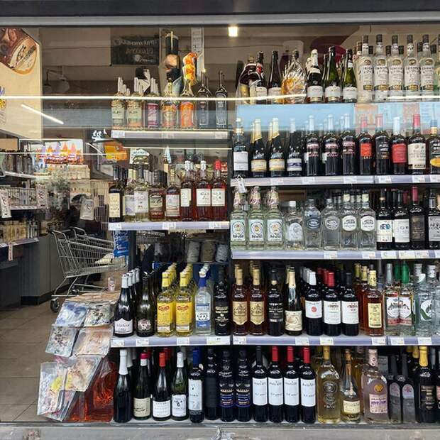 Губернатор Вологодской области Филимонов заявил о закрытии всех алкомаркетов в регионе